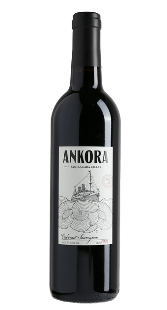 2021 Estate Ankora Cabernet Sauvignon