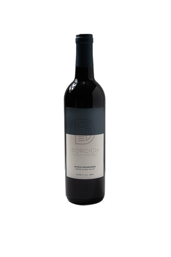 2021 DFV Mourvèdre